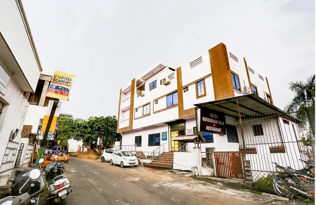 Hotel O Goverdhan Villa-1