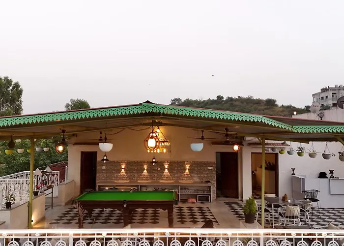 Hotel Karohi Villa Udaipur